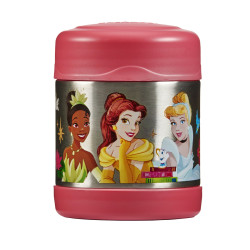 Princesses FUNTAINER® Food Flask 290ml